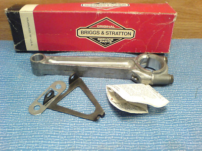 BRIGGS & STRATTON ENGINE STD. CONNECTING ROD.  299080 NOS OEM PART  L-42