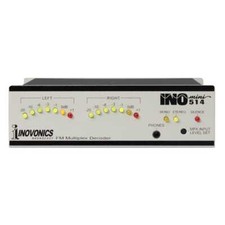 Inovonics 514 INOmini FM Multiplex Decoder