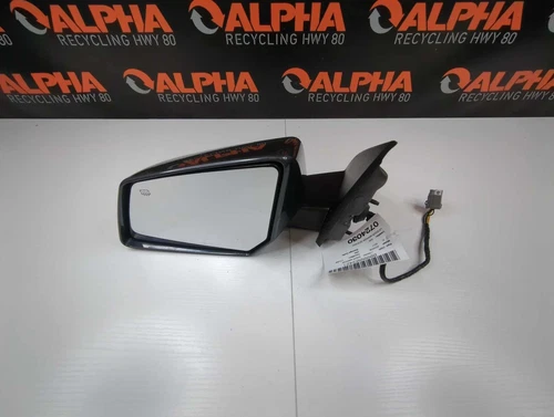 11 GMC ACADIA Door Mirror Left Lh Door Mirror 22791624