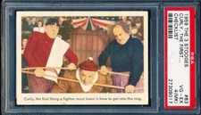 1959 Fleer Three Stooges Trading Cards 29