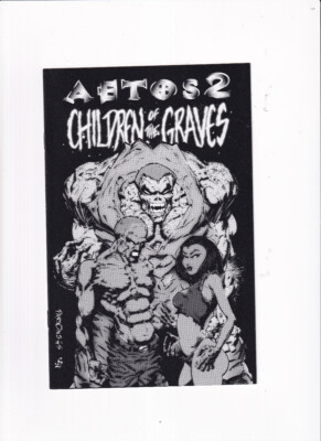 Aetos The Eagle (1995) #   2 (7.0-FVF)