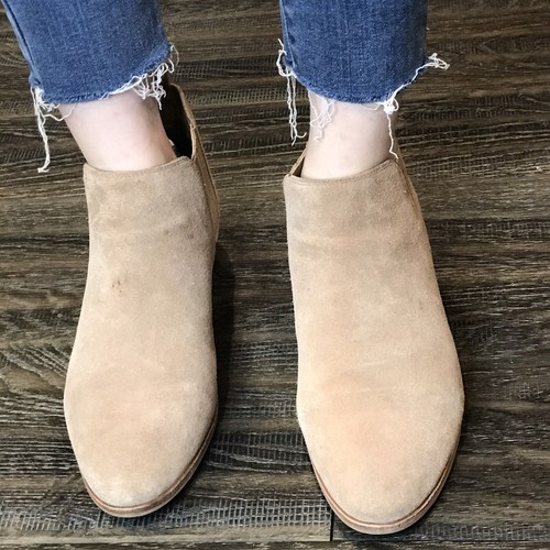 Michael VC15E Thea Chelsea Michael Kors Zapatos Botas/Botines Talla 10M |  eBay
