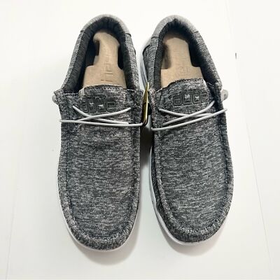 NWT Hey Dude | Ozone Wally Stretch Collection Slip On Shoes  display picture 2
