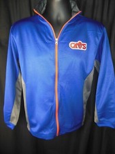 Cleveland Cavaliers NBA Boys Hardwood Classics Track Jacket Large