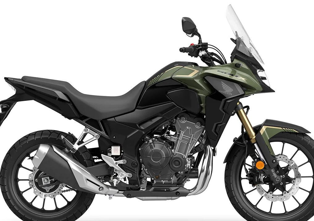 HONDA CB500X ABS 2023 COLLAR B, R. ENGINE HANGER 50353-MGZ-J00