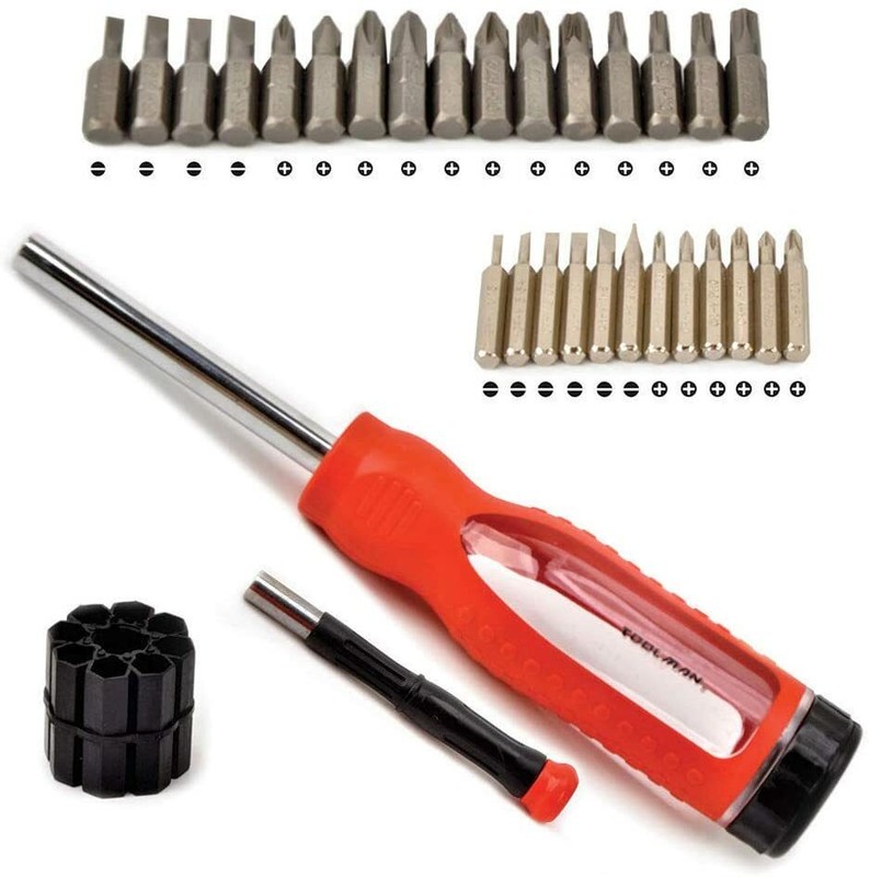 30 in 1 Screwdriver 
