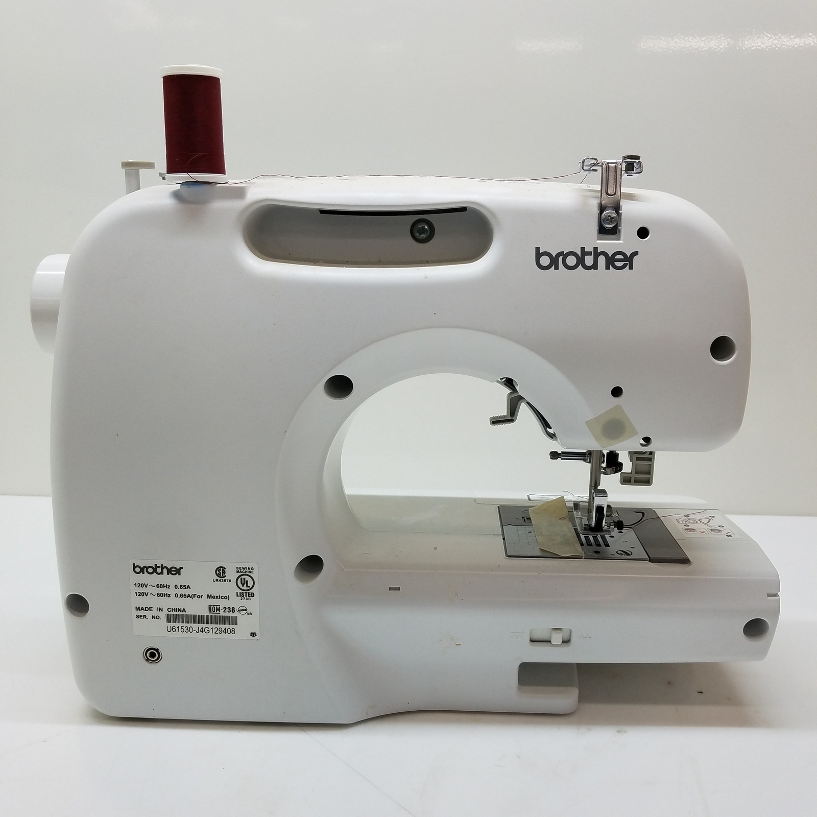 Brother CS6000i Computerized Sewing Machine eBay