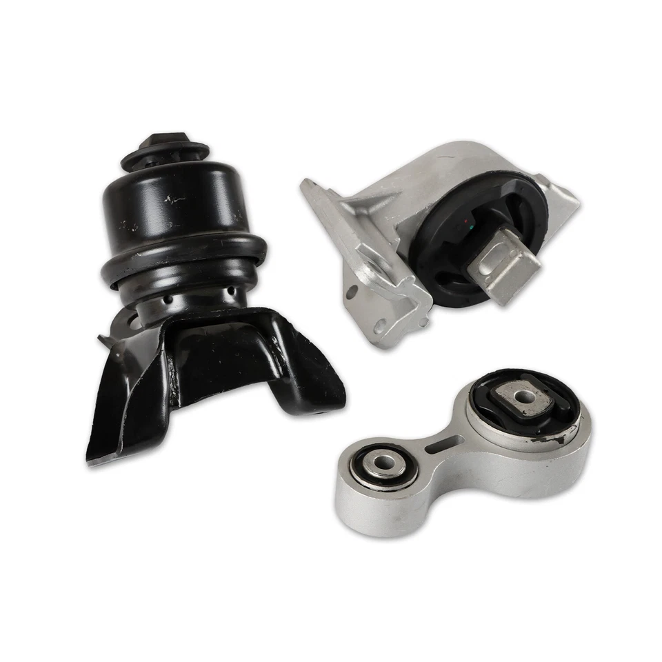3PC Motor Mounts Set For Ford Fusion Mercury Milan 2006-2009 A5473 A5474 A5381 Foto 4 de 4
