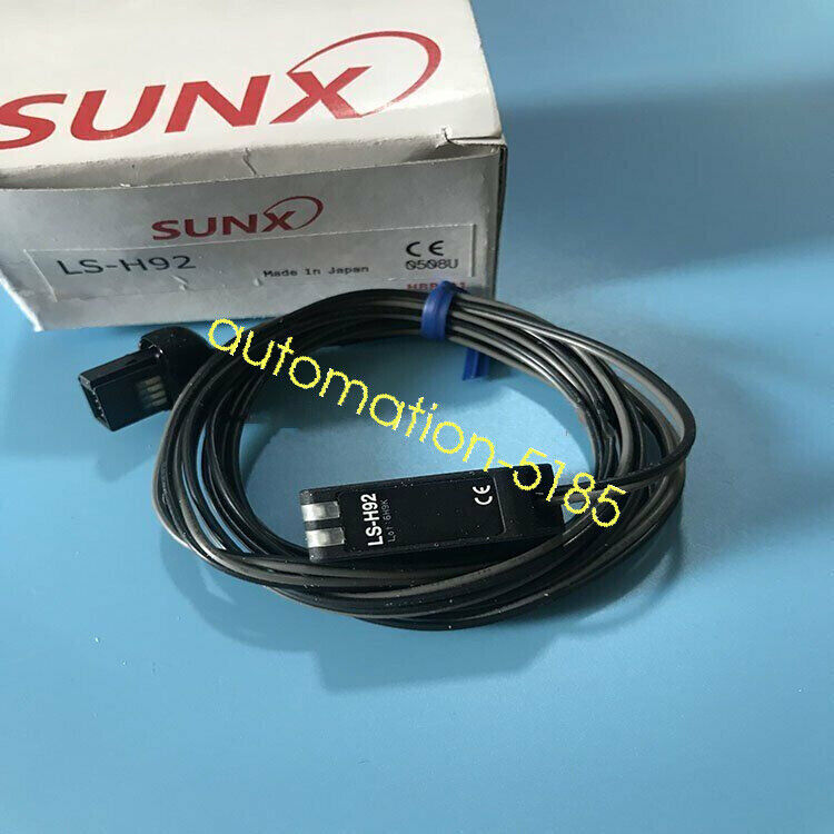 1PCS BRAND NEW Panasonic Laser Sensor LS-H92 Via DHL or 1PCS BRAND NEW Panasonic Laser Sensor LS-H92 Via DHL or