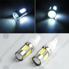 2x T15 W16w 921 912 7.5w Cob Led High Power Backup Reverse Lights Bulbs- White 2x T15 W16w 921 912 7.5w Cob Led High Power Backup Reverse Lights Bulbs- White