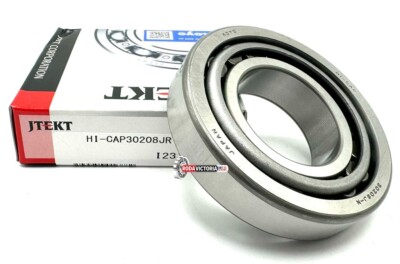 KOYO JAPAN 30208 JR TAPERED ROLLER BEARING 40x80x18 mm | eBay