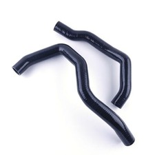 Silicone Induction Intake Pipe Hose Fit For 1989-1994 Nissan 240sx Ka24de S13