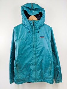 patagonia insulated torrentshell womens