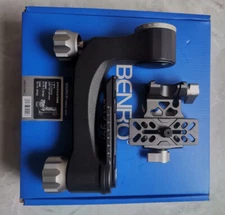 Benro GH2N GH2NCN Aluminum Gimbal Head Camera Tripod Head Quick Release Plate