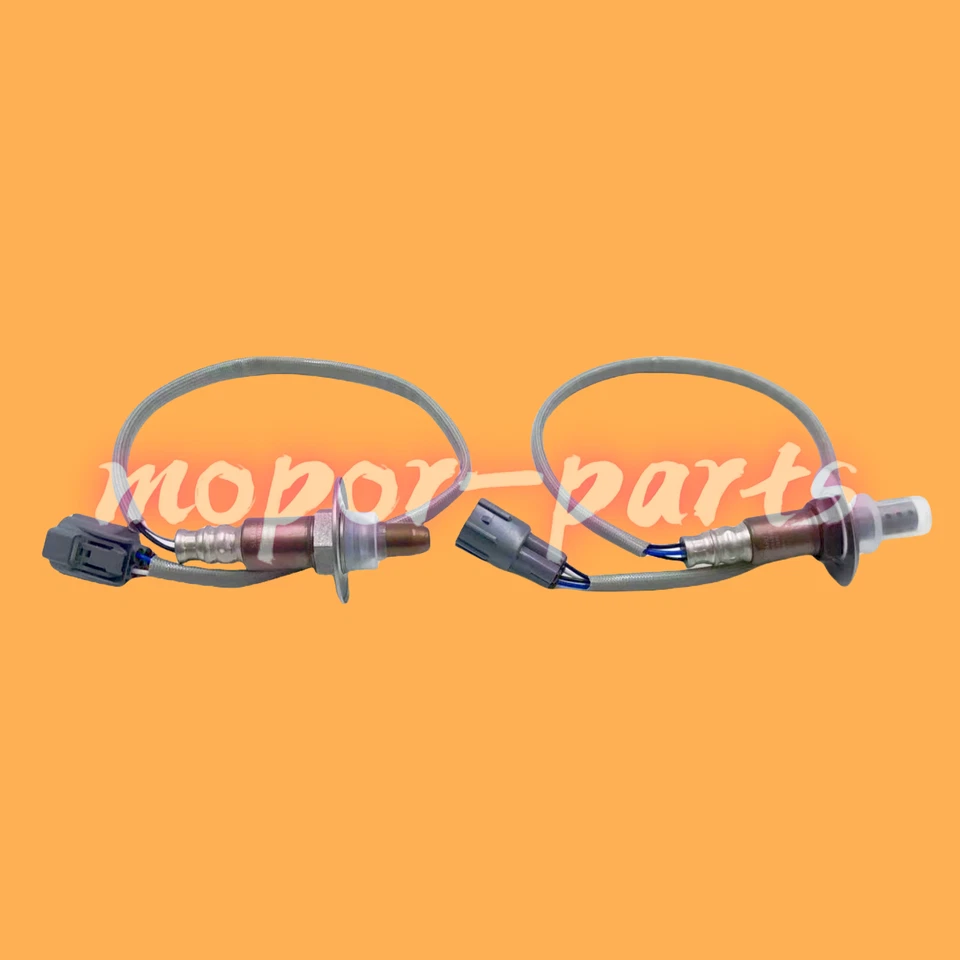 OEM 2PCS Front & Rear Oxygen O2 Sensor For 2010-2012 Subaru Legacy Outback 2.5L - Image 4 of 4