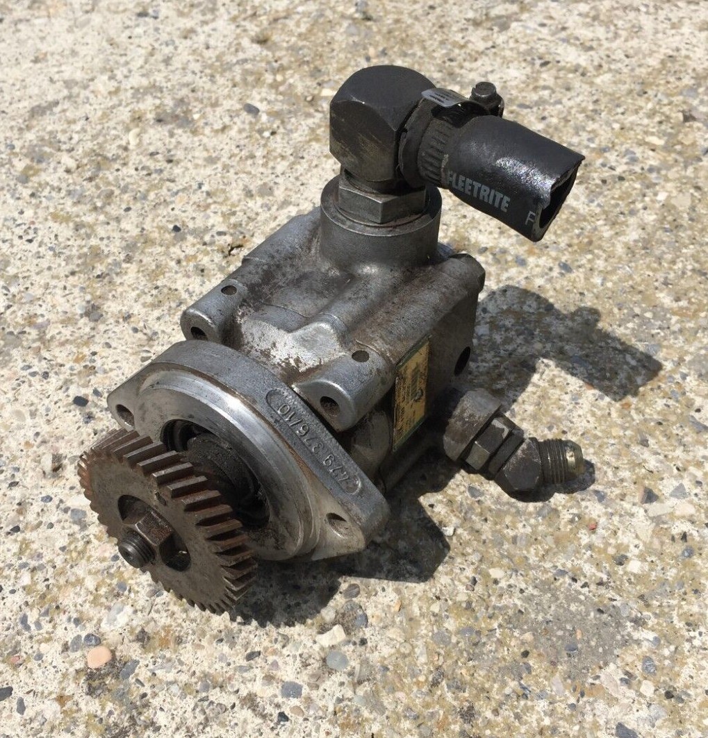 Top Replacement Options OEM Motorcraft vs Performa - 7.3 Powerstroke Power Steering Pump