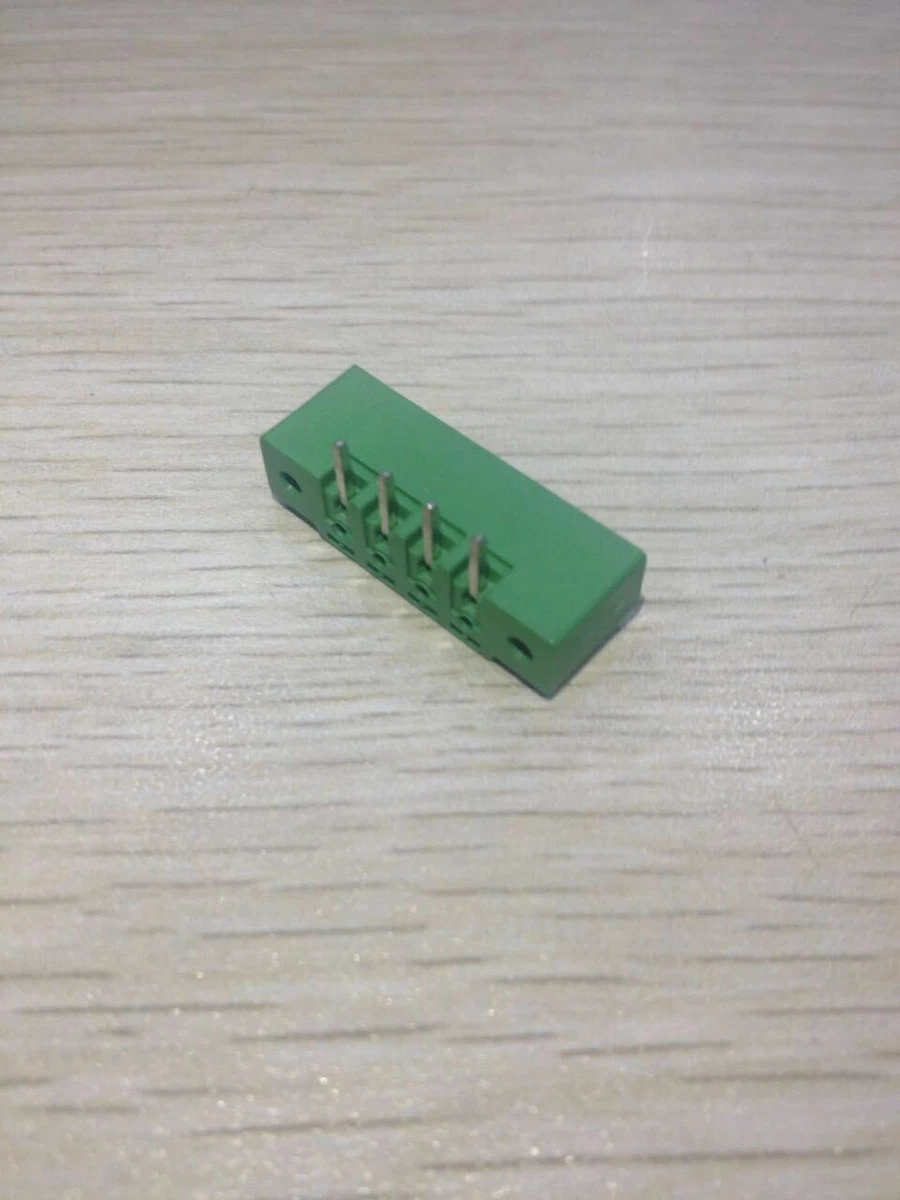 10 pcs Phoenix Contact 1827884 MC1.5/4-GF-3.81 Connector | eBay
