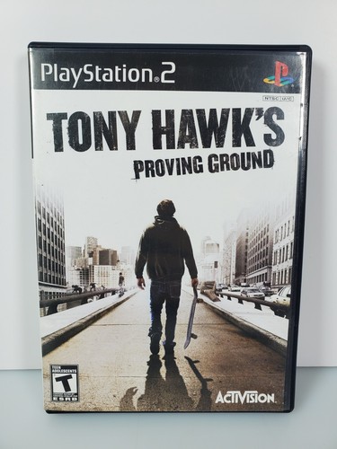 Tony Hawk's Proving Ground PS2 Sony PlayStation 2 CIB - Picture 2 of 7