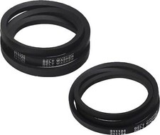 LA412 Maytag Washer Drive  Pump Belts
