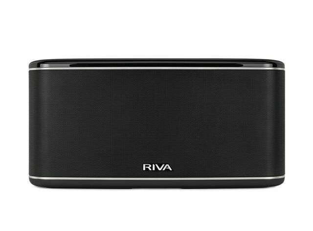 riva smart speaker