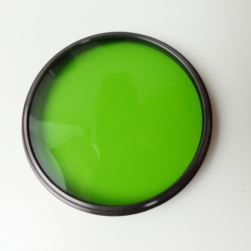 Vivitar 58mm Filter Light-Green No 11 X1 G 58 Made in Japan Vintage Excellent - Picture 10 of 10