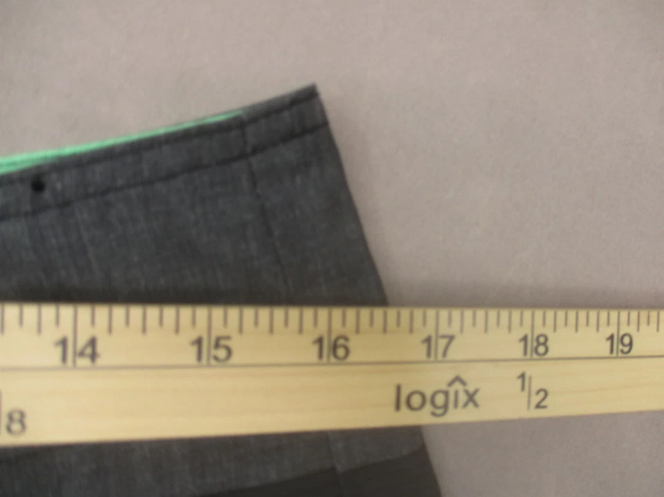 OCEAN CURRENT Size 30 Mens Drawstring Pocket Quick Dry Swimming Board Shorts 762 - Image 3 of 4