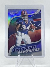 2023 Prestige Football Thurman Thomas Franchise Favorites No. FF-9 Bills 
