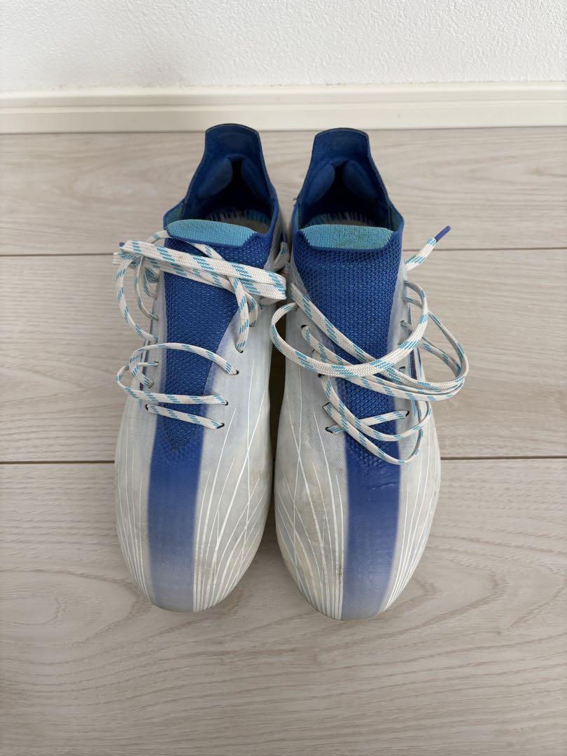 【新品未使用】adidas X SPEED FLOW.1 HG/AG サッカー Adidas X Speed Flow.1 Hg/Ag Soccer Cleats US 7, Great