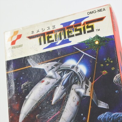 NEMESIS II 2 Gameboy Nintendo 0980 gb | eBay