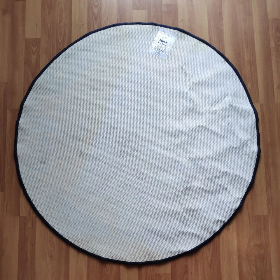 Consignment With The Mouse Carpet Round ∅ 100cm Mouse And Elephant In Meadow  - Image 3 of 4
