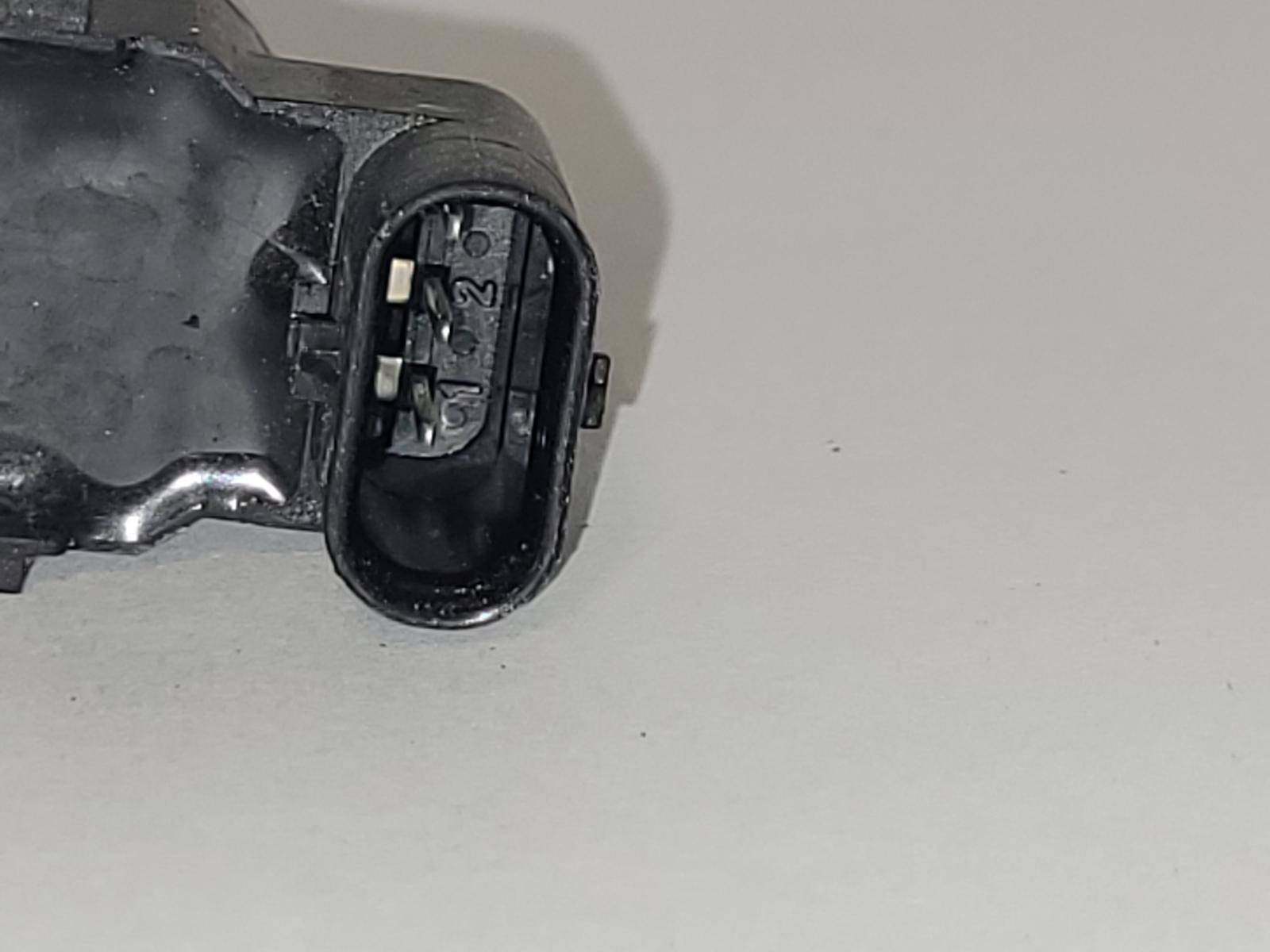 Park Assist Sensor 2017 BENTLEY CONTINENTAL GT 1S0919275D