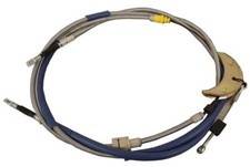 Handbrake Cables Cosworth Caliper Brakes Escort Mk2 CAR