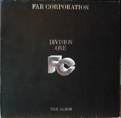 Far Corporation - Division One (The Album) - New Vinyl Record LP 