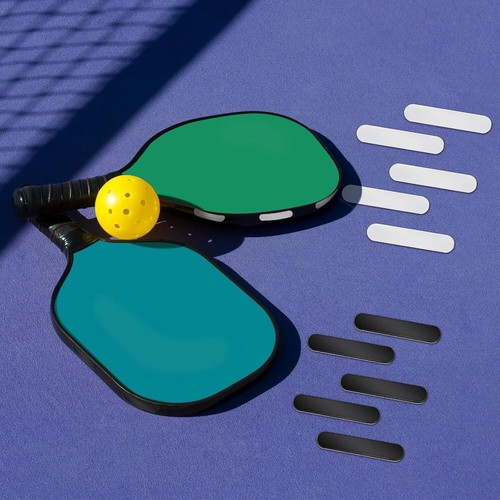 30 Stck. Pickleball Bleiband gewichtet 3g Bleiband für Pickleabl Paddel - Bild 6 von 7