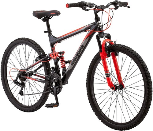 Mongoose Mountain-Bicycles 21-speed 