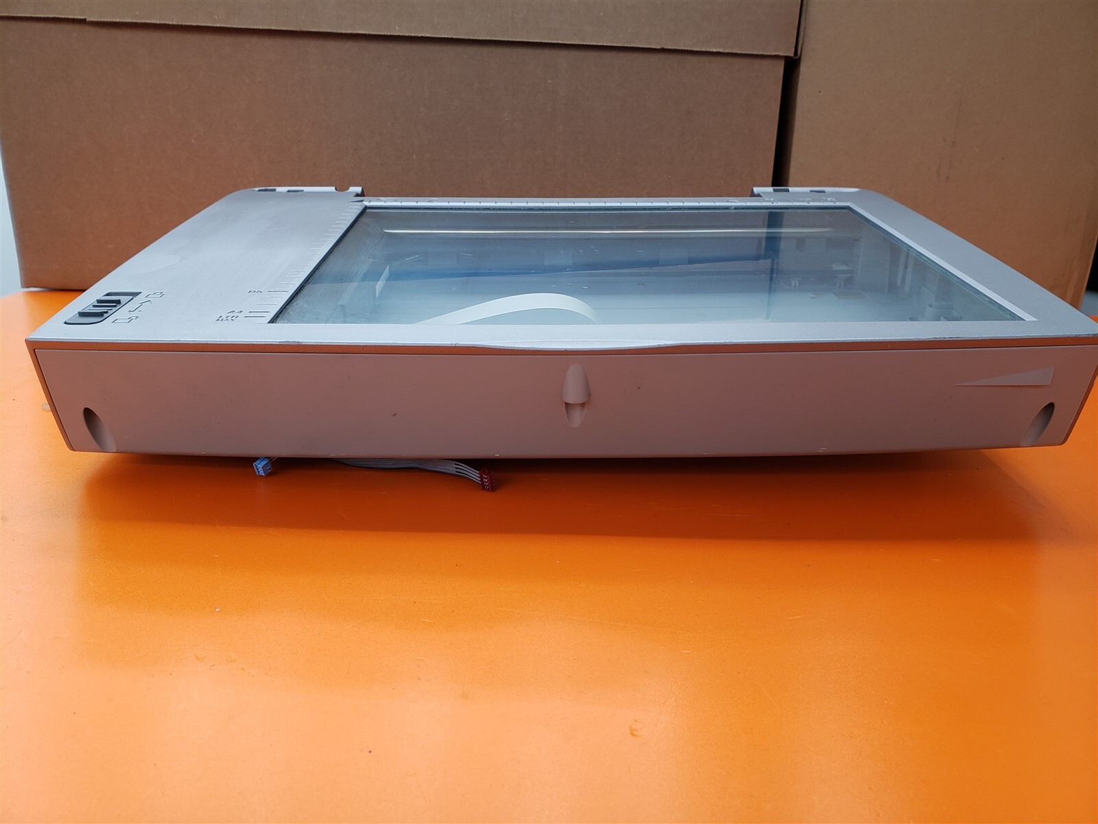 ⭐️⭐️⭐️⭐️⭐️ Epson Stylus Photo RX500 Top Scanner Glass Scan Tray