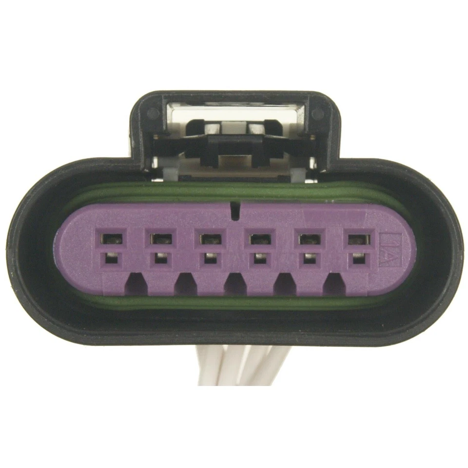 For 2006-2007 Chevrolet Monte Carlo Accelerator Pedal Sensor Connector SMP - Image 4 of 4