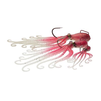 Savage Gear 3D Octopus 10-22 cm Gummiköder Meeresköder Pilken und Jiggen