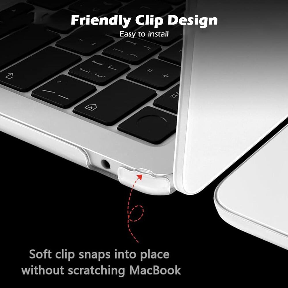Hard Shell Case for MacBook Air 13