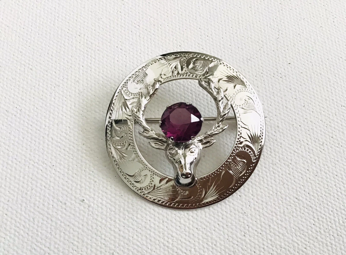 Silver cheap brooches ebay