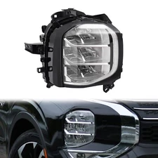 For 2022 Mitsubishi Outlander Se Sel Passenger Side Led Headlamp Headlight