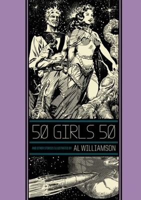50 GIRLS 50 by Al Feldstein Hardback Self Help Business