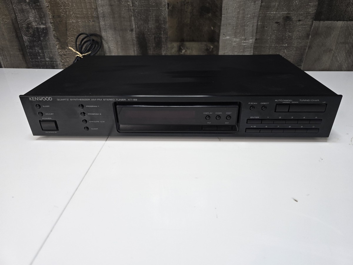 kenwood KT‐2020 Kenwood KT-2020 L | hifi-wiki.com