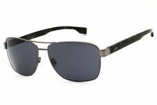 HUGO BOSS HB1240-KJ1-60 Sunglasses Frame Size 60mm 140mm 15mm RUTHENIUM Men