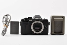 OLYMPUS OM-D E-M10 Mark III Olympus Mirrorless -Lens Camera 4768