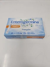 Sanofi Enterogermina Family 4 Billion Bacillus Clausii Probiotics 5mLx20 02/26