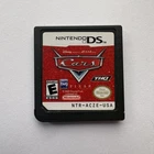 Nintendo DS Lite DSL NDS 2DS 3DS Cars Disney Pixar *tested*