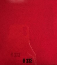 Rosco Gels Roscolux Supergel R332 Cherry Rose