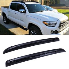 Roof Rack Side Rails Cross Bars for Toyota Tacoma Double Cab 2005 2022