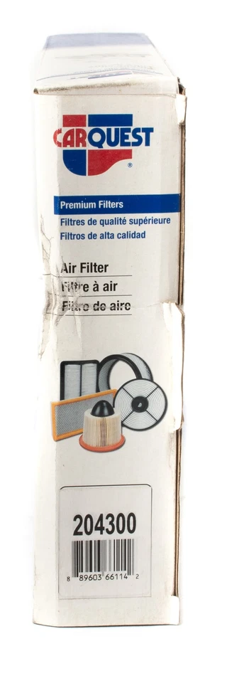 Filtro de aire Carquest Premium apto para Mercedes-Benz 500SL 1990-1992 número de pieza 204300 Foto 2 de 4
